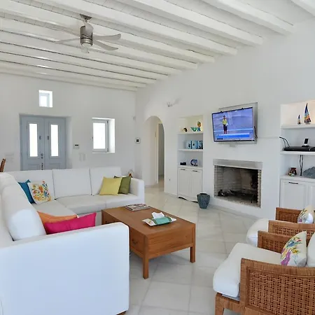 Kyma Villa