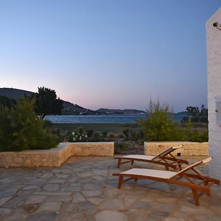 Kyma * Naousa (Paros)